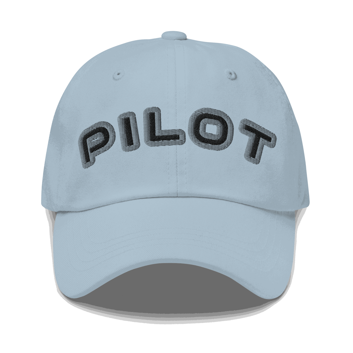 Stylish Pilot Hat Aviation hat Pilot Adjustable Aviation Cap Embroidered