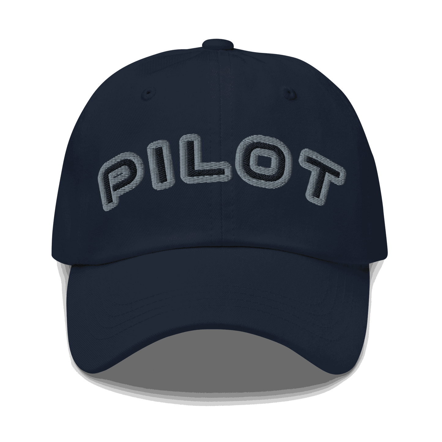 Stylish Pilot Hat Aviation hat Pilot Adjustable Aviation Cap Embroidered
