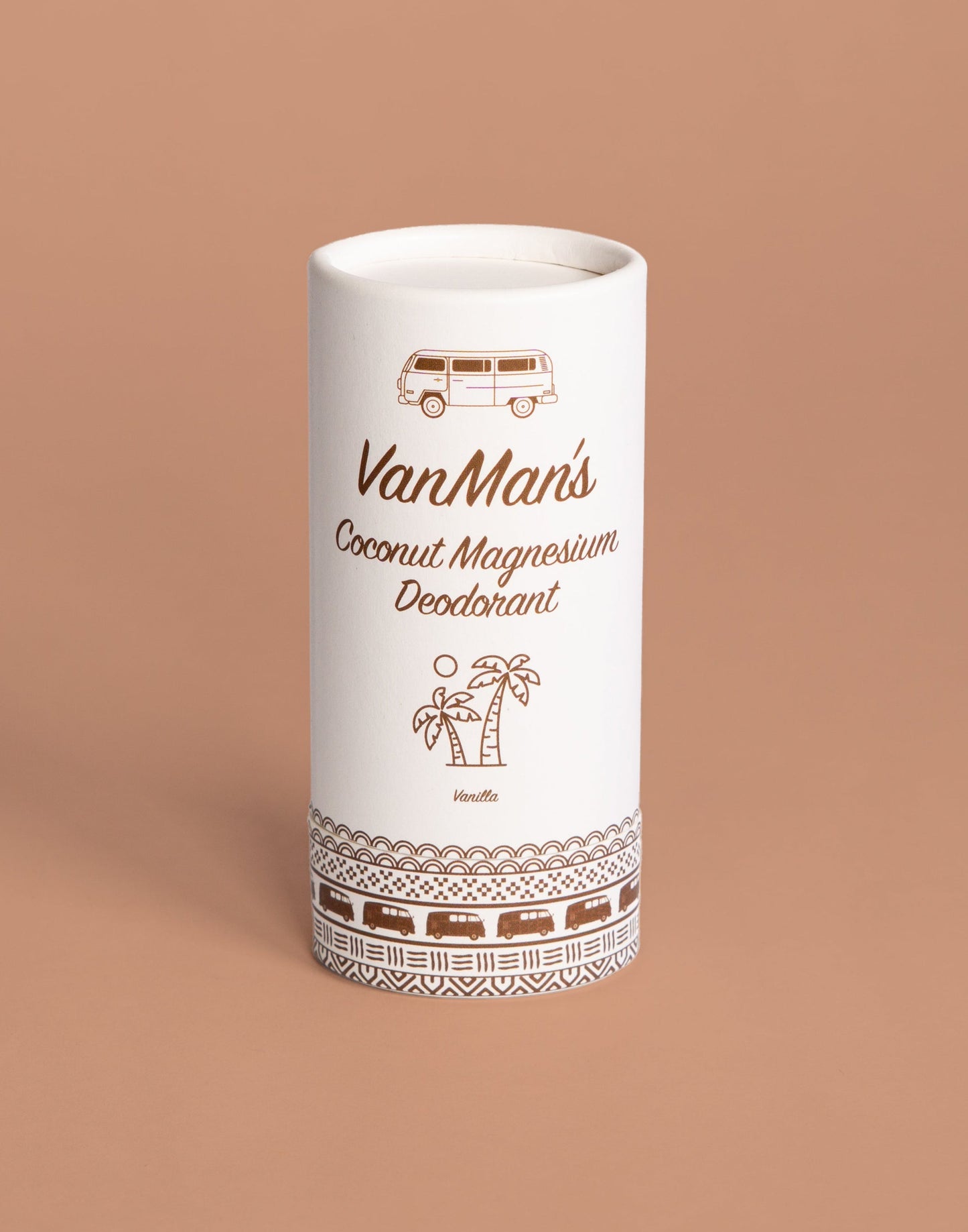 *New* VanMan's Vanilla Magnesium Deodorant - 2 oz