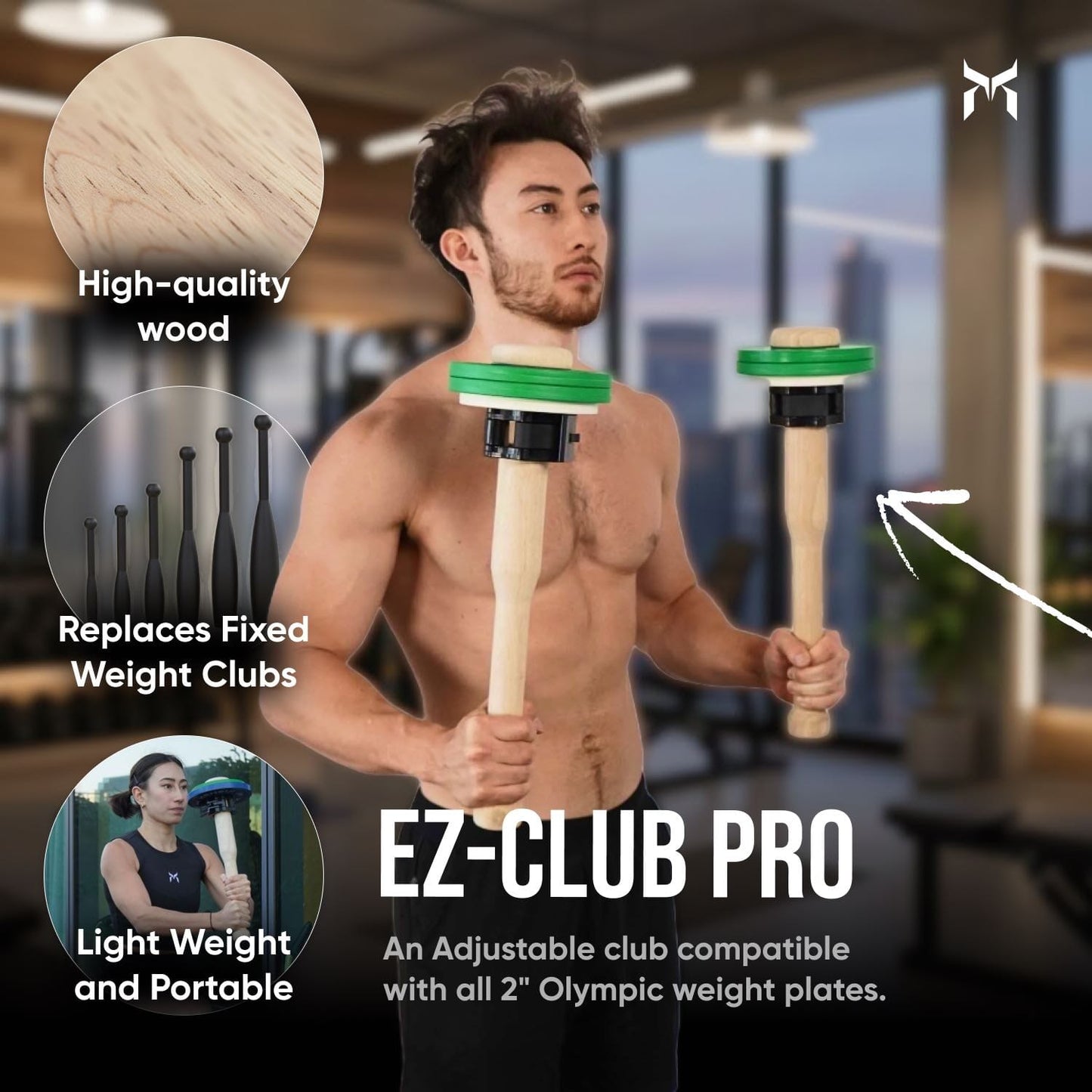 EZ-CLUB™ V2