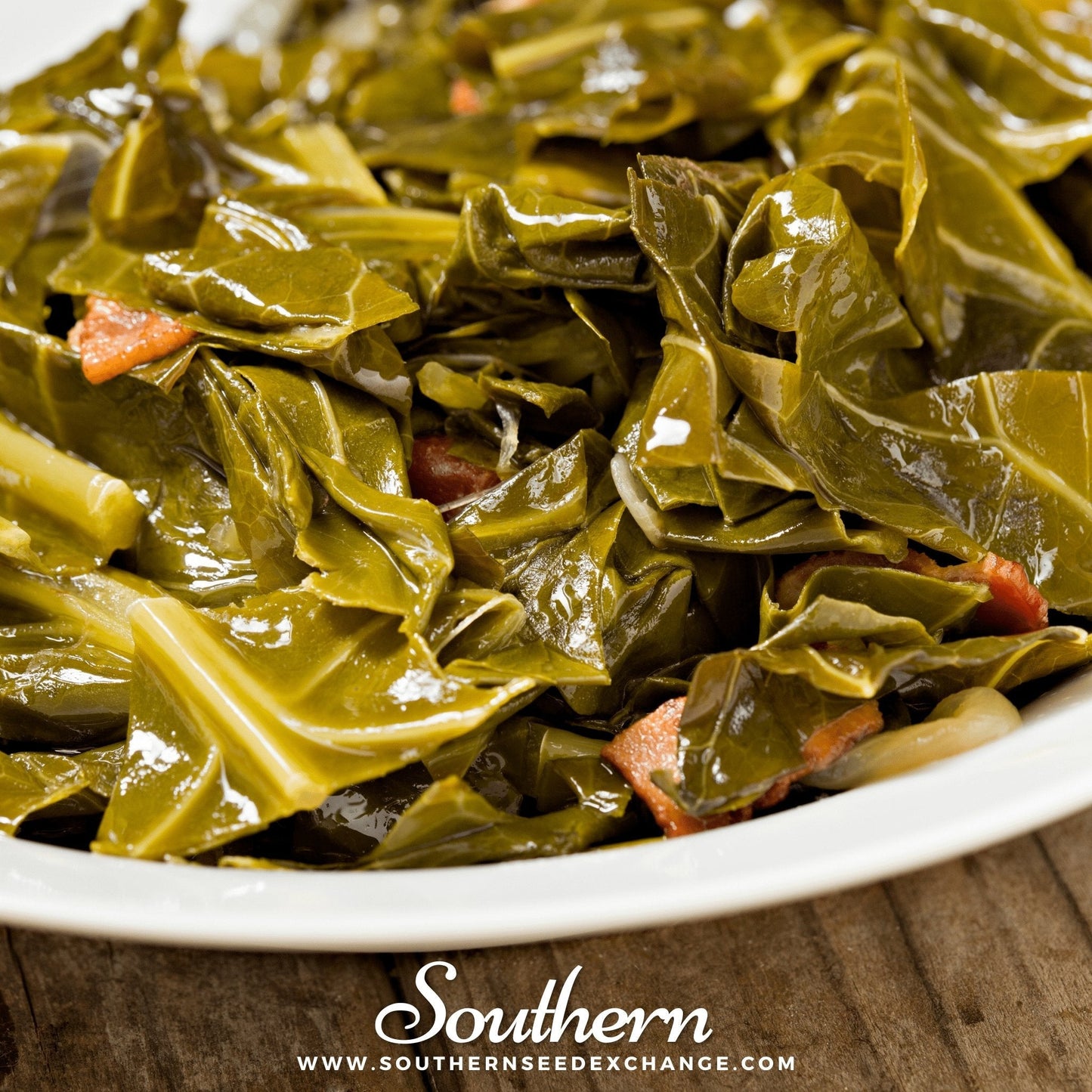 Champion Collard ā 100 Seeds
