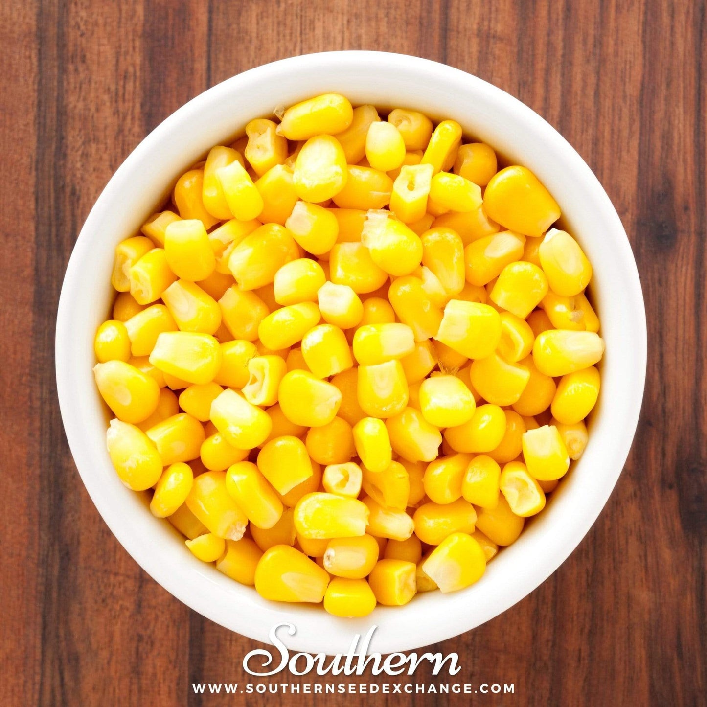 Bantam 12 Row Corn ā 30 Seeds