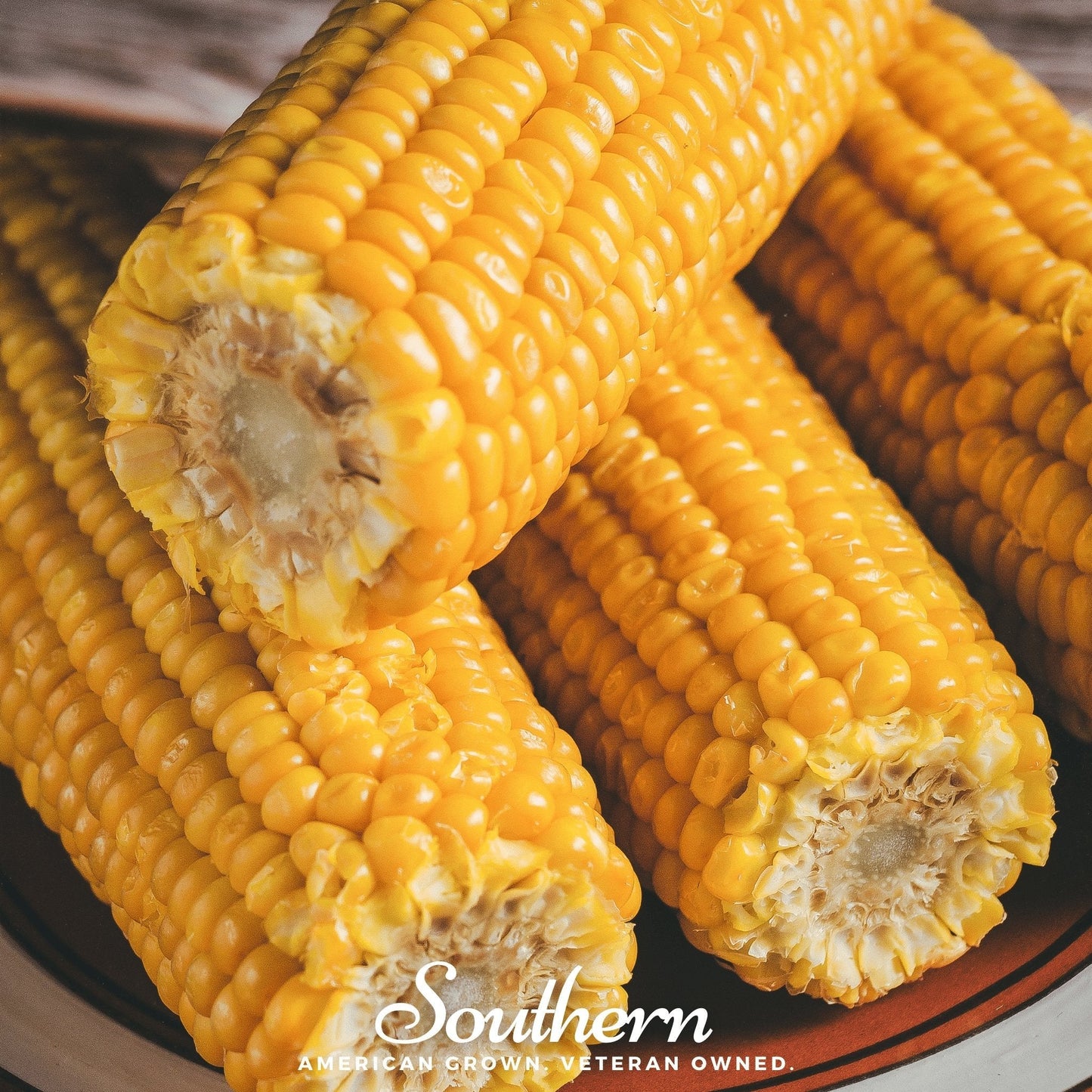Bodacious Corn ā 30 Seeds