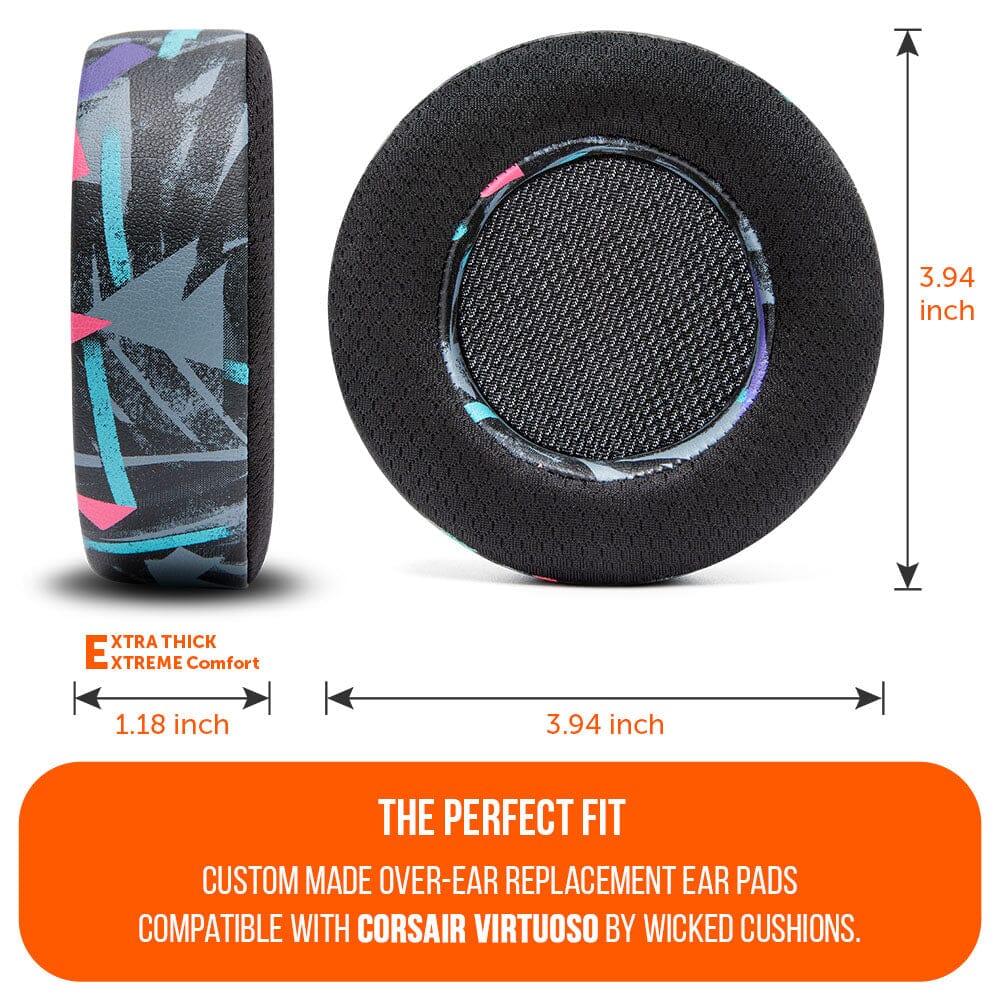 Corsair Virtuoso Earpads - WC FreeZe Cooling Gel