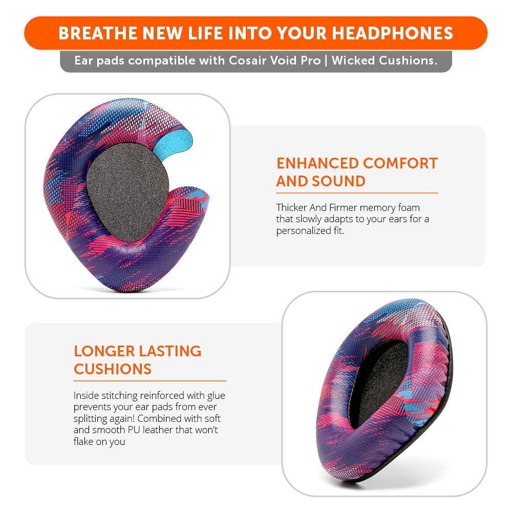 Corsair Void Pro Replacement Earpads