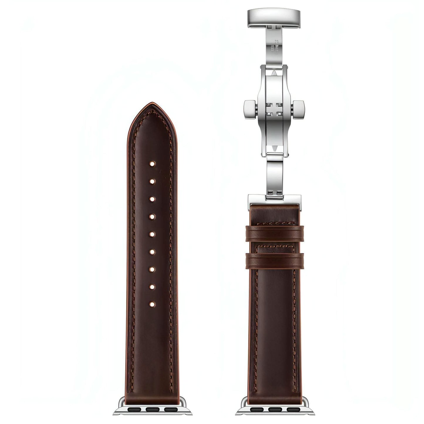 Costa Scott Leather Band
