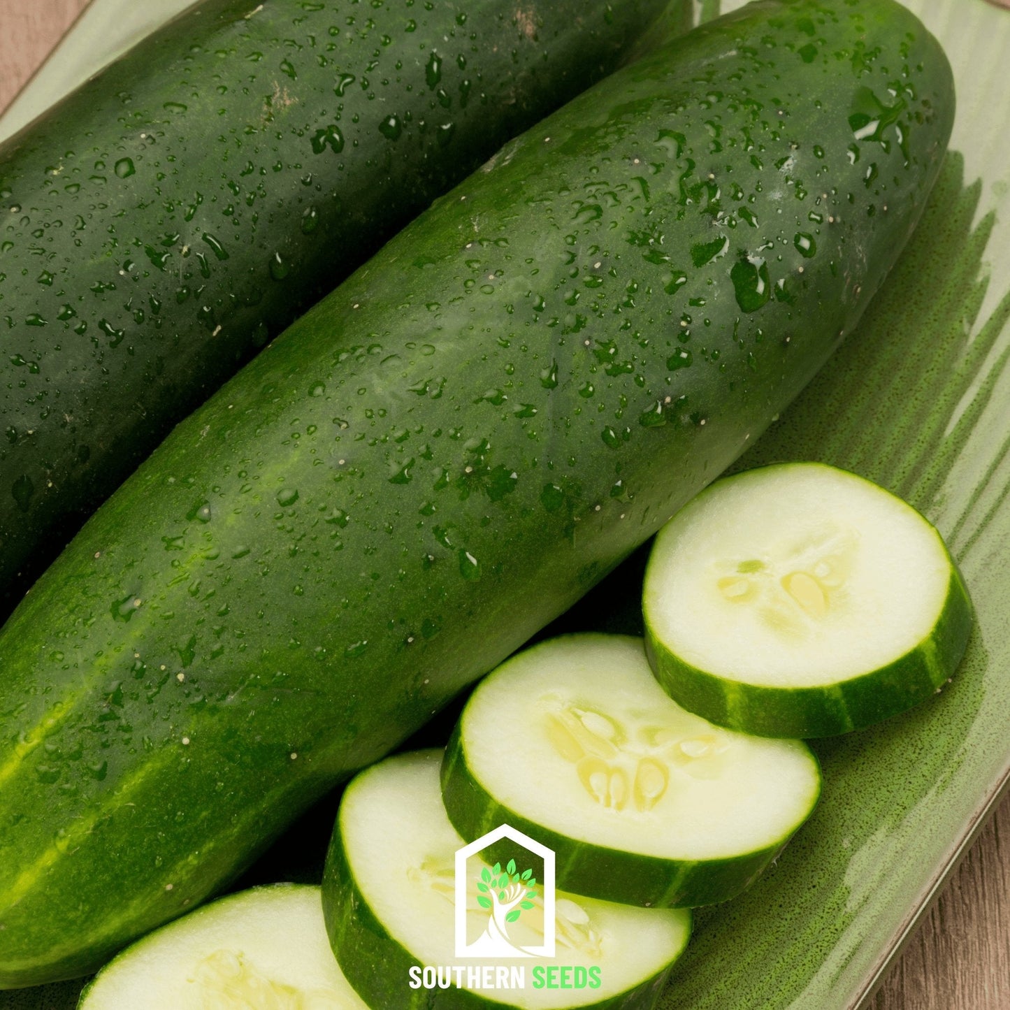 Beit Alpha Cucumber ā 30 Seeds