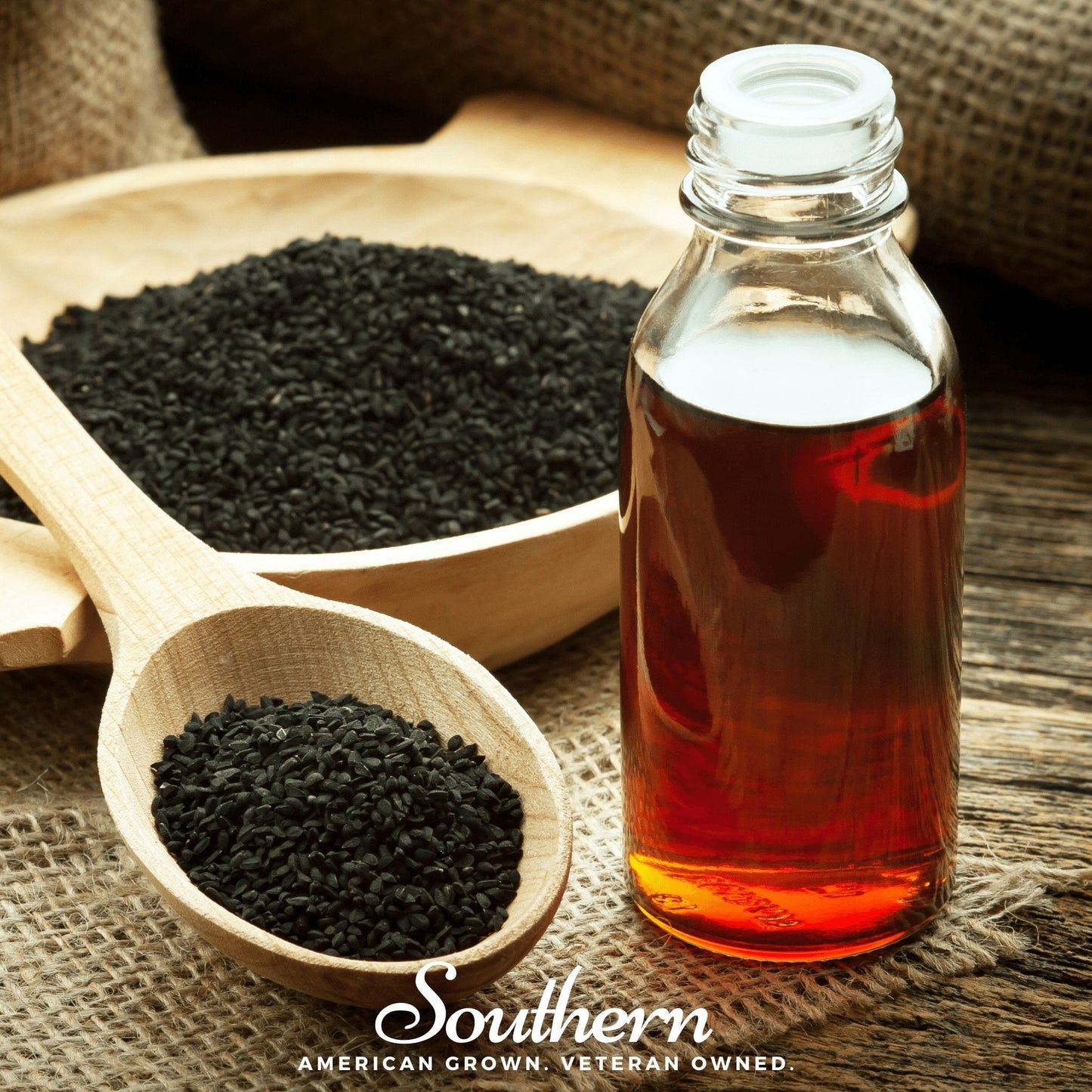 Black Cumin ā 50 Seeds