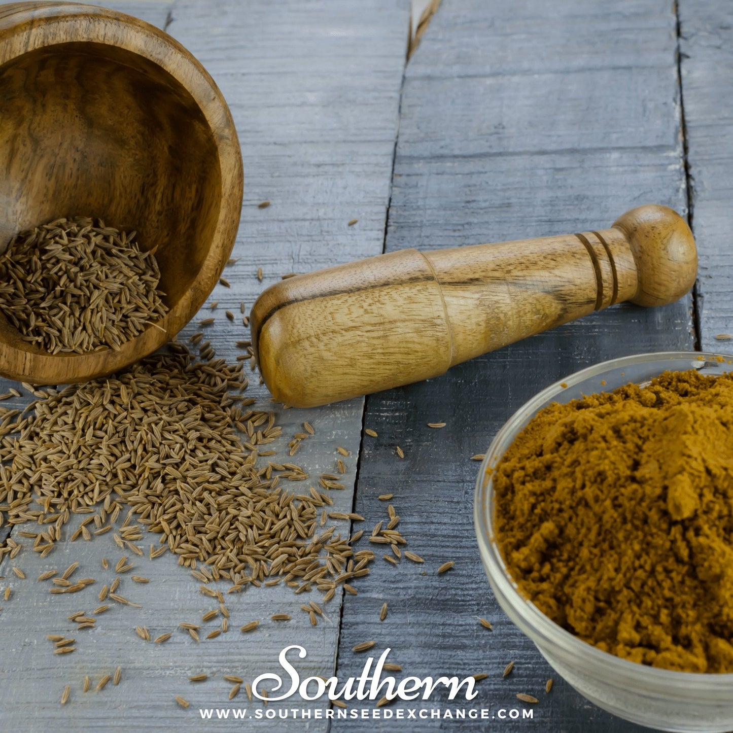 Cumin ā 100 Seeds
