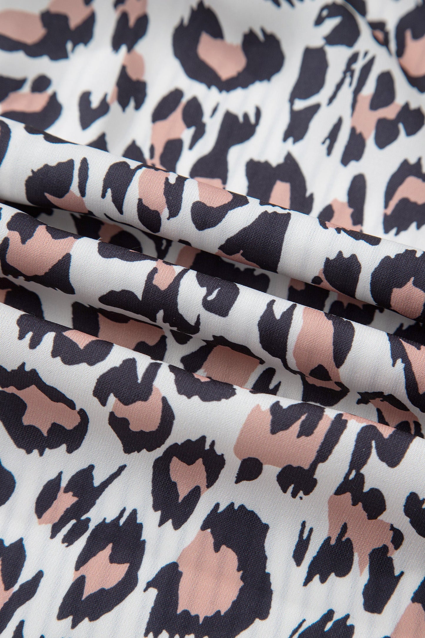 Aleia Chest Cuffed Sleeve Shirt