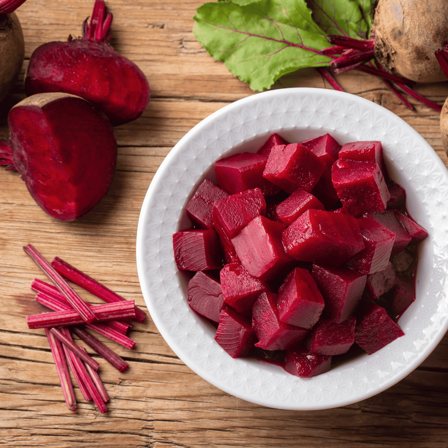 Detroit Dark Red Beet – 200 Seeds