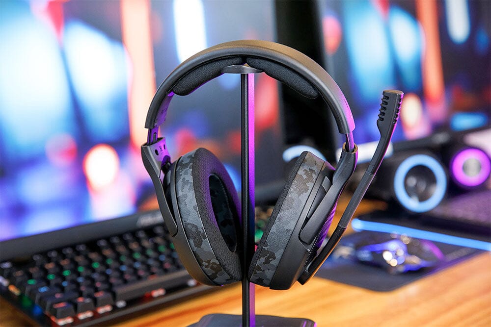 Earpads for Sennheiser PC38X & More - WC FreeZe Cooling Gel