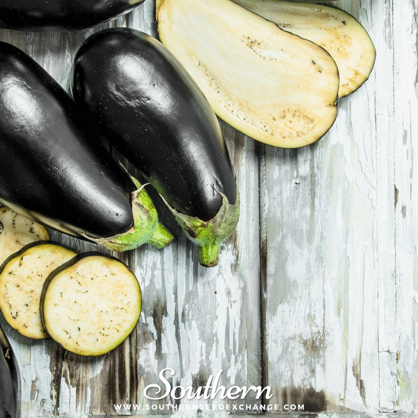 Black Beauty Eggplant ā 50 Seeds