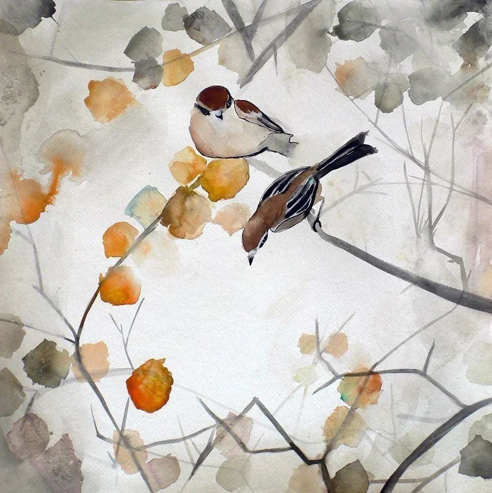 Fall Art Print – Archival Seasonal Wall Art