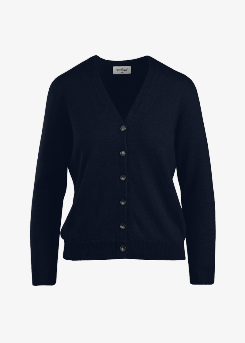 Anne Cashmere Cardigan