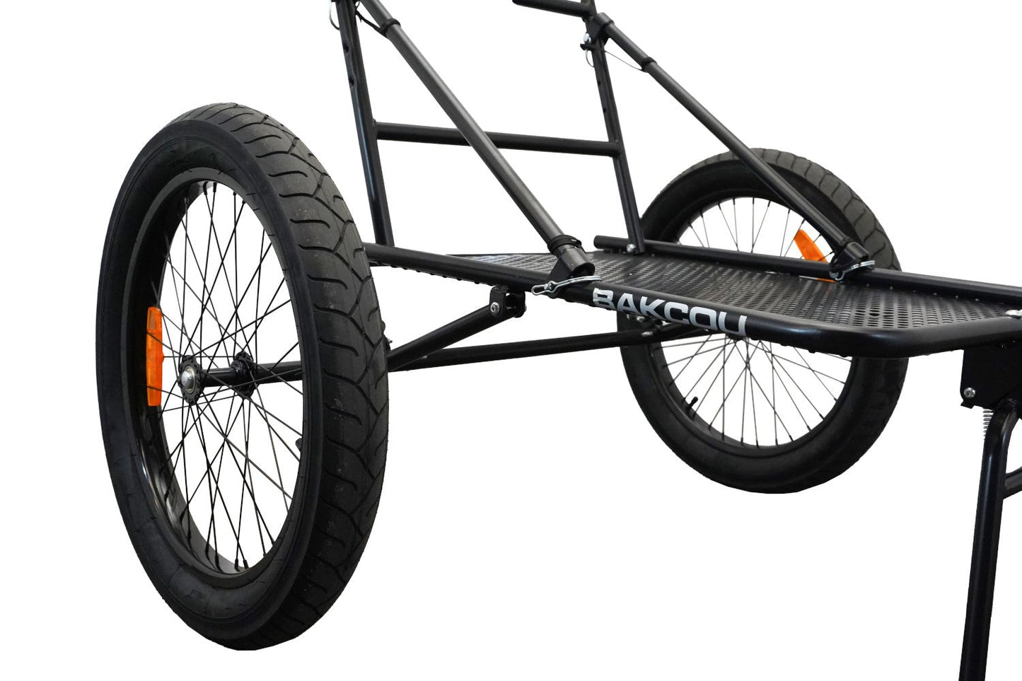 Ultralight Folding eBike Trailer