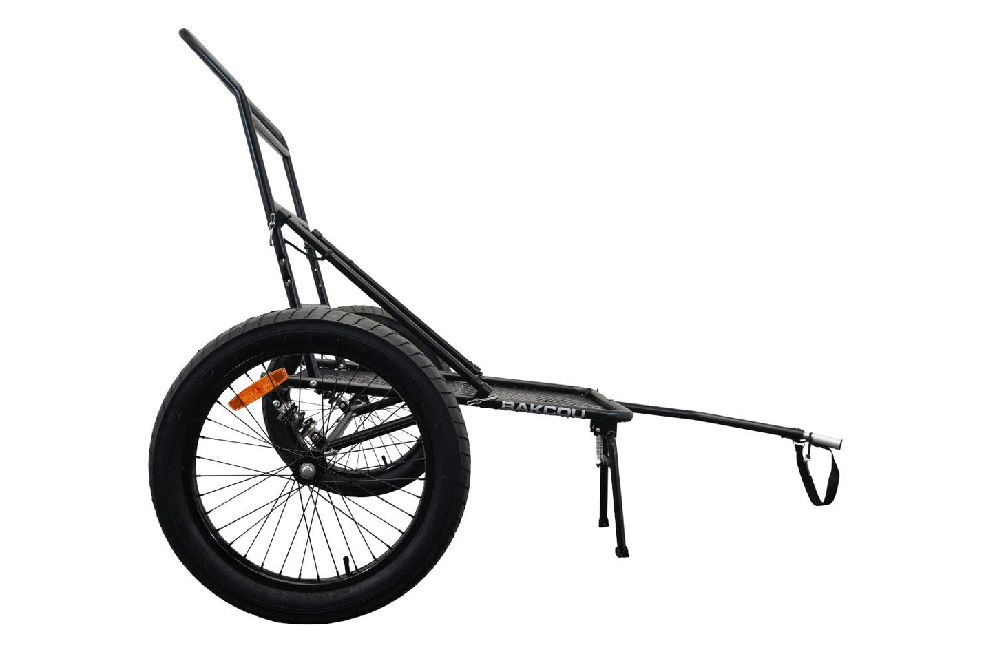 Ultralight Folding eBike Trailer