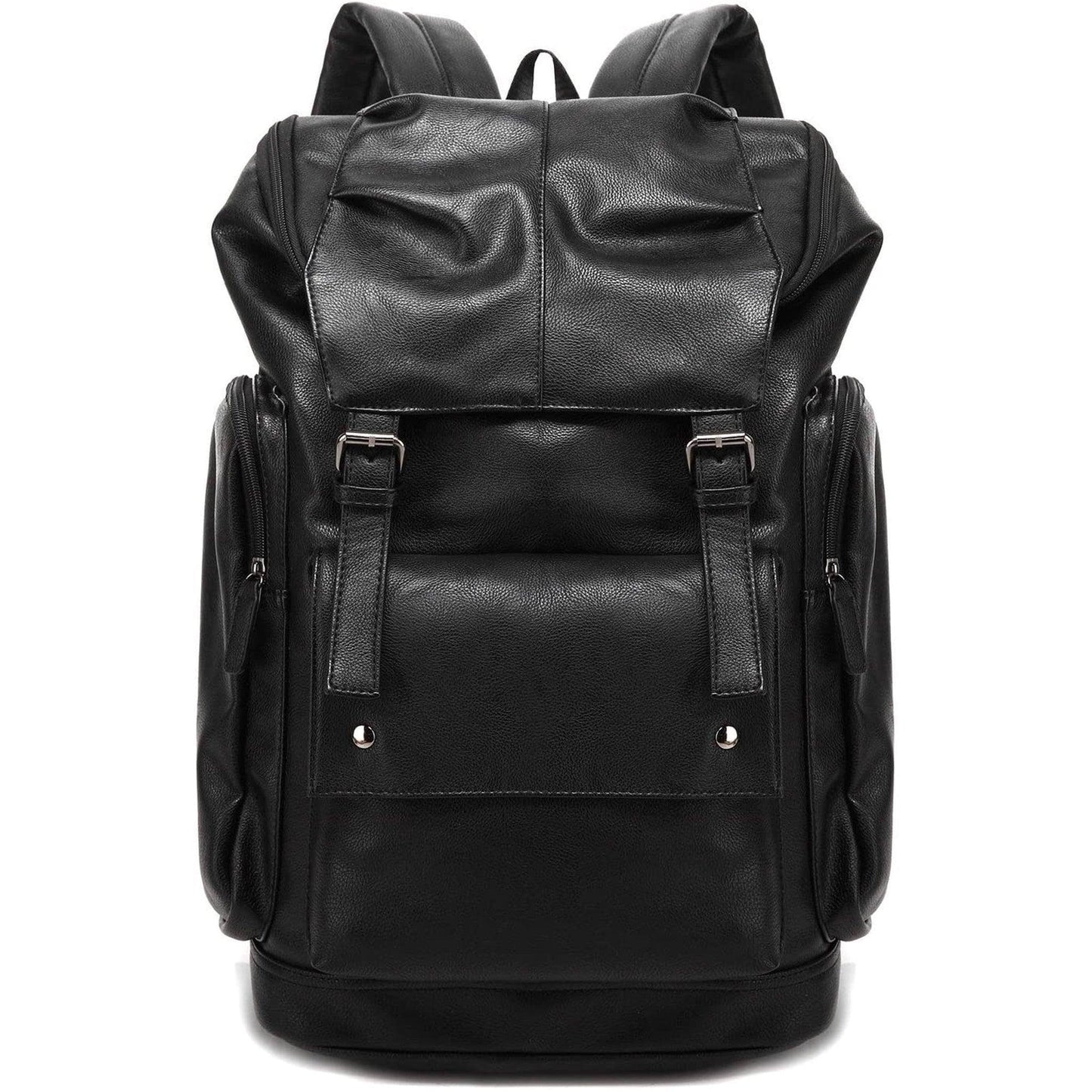 Men’s Leather Backpack – Laptop Ready