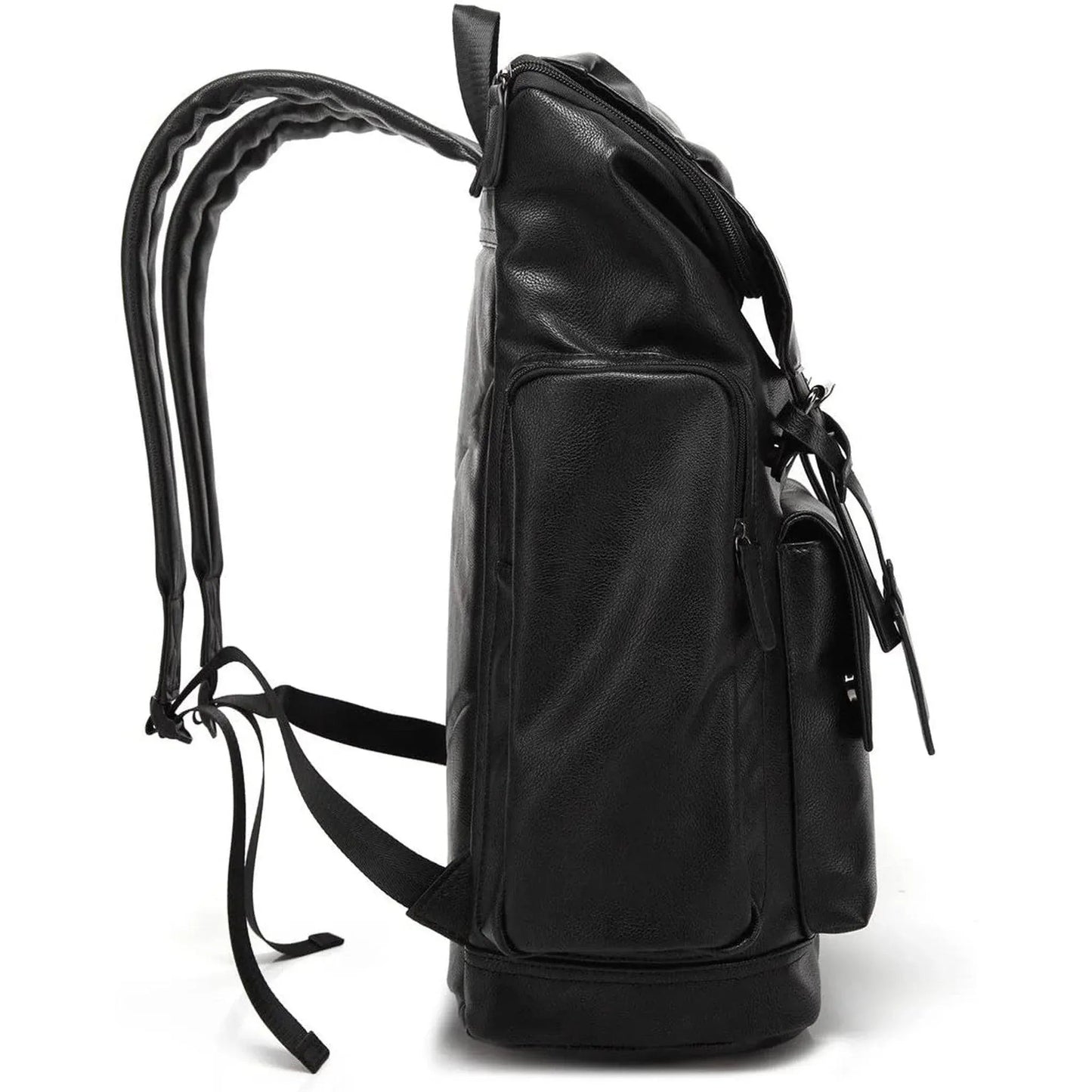 Men’s Leather Backpack – Laptop Ready