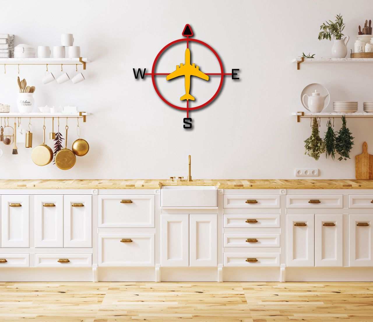 Aviation Compass