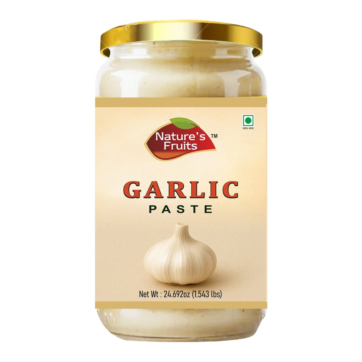 GARLIC PASTE