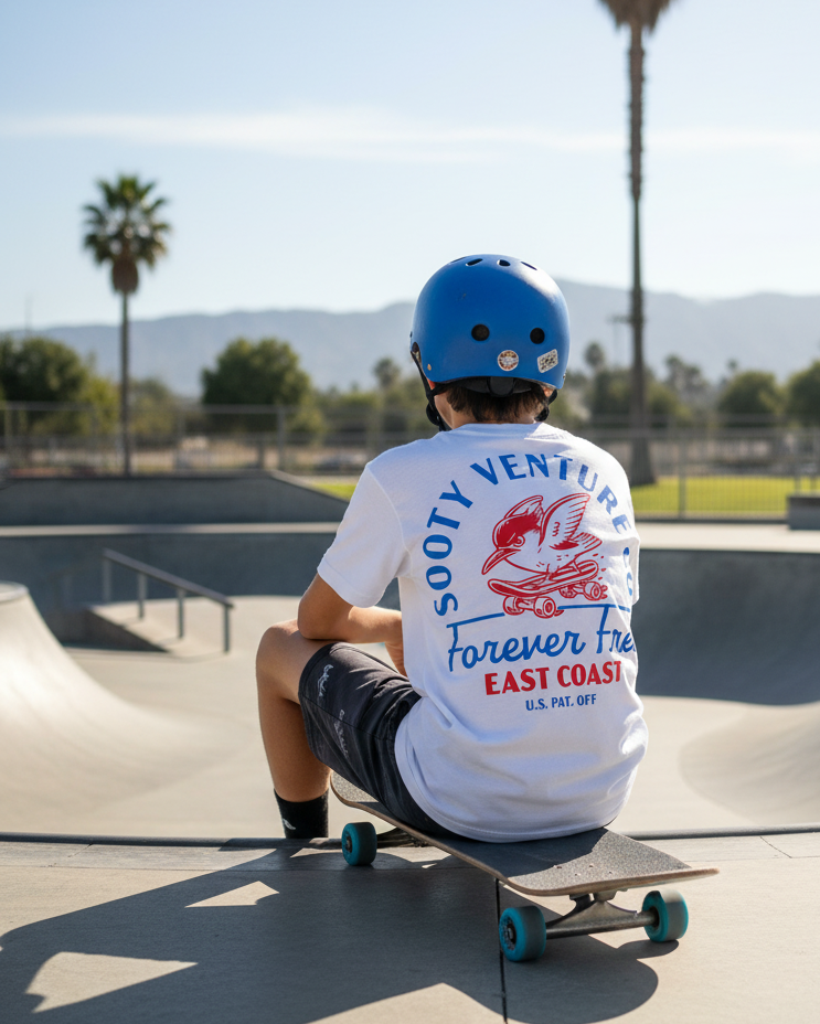 Youth Forever Free Tee