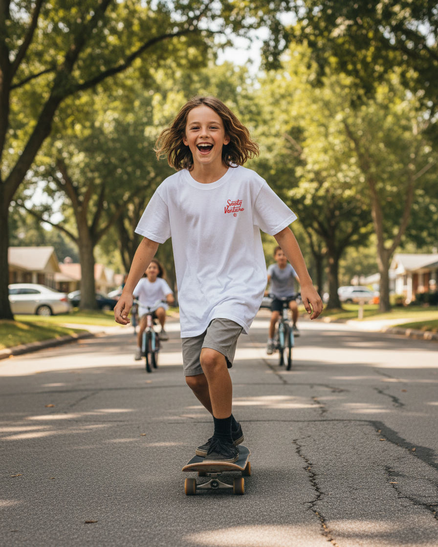 Youth Forever Free Tee