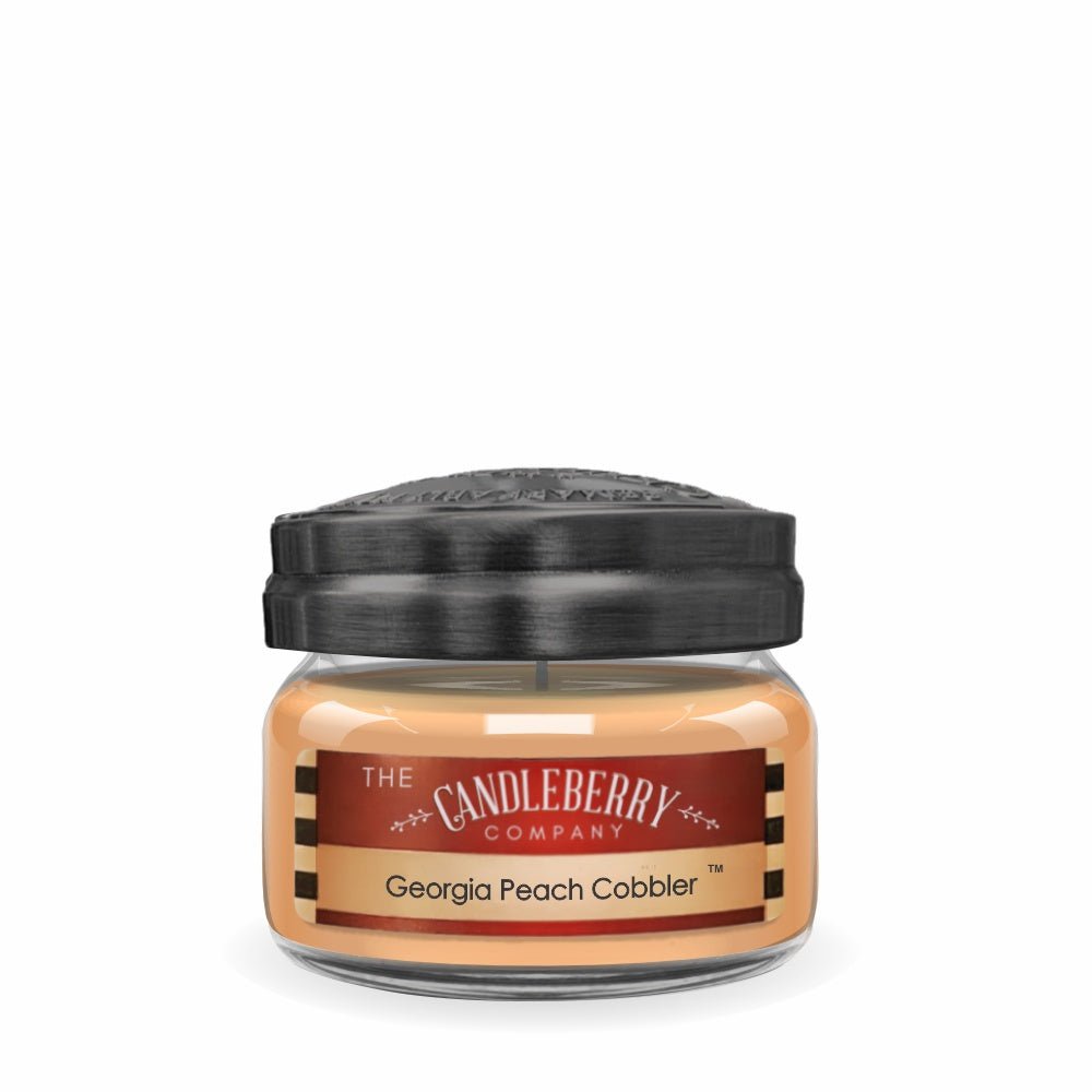 Georgia Peach Cobbler™, Small Jar Candle (Collective)