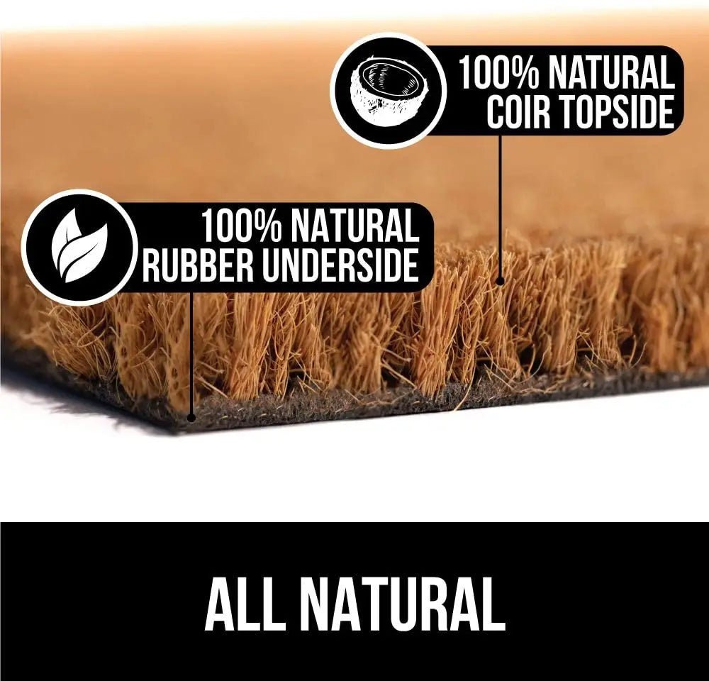 Getting Stoned Doormat