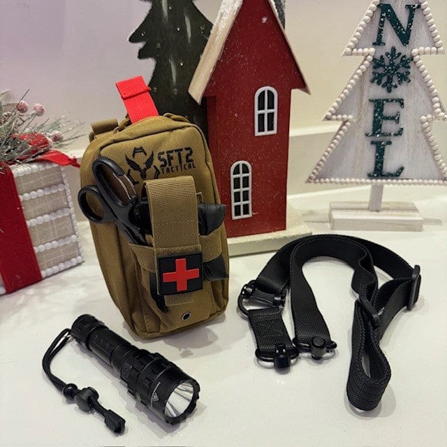 SFT2 "Tactical" Stocking Stuffer Package