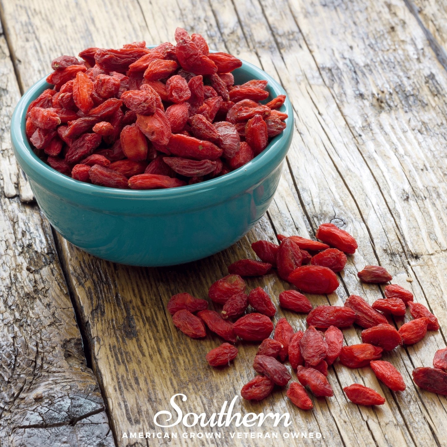 Goji Berry ā 50 Seeds