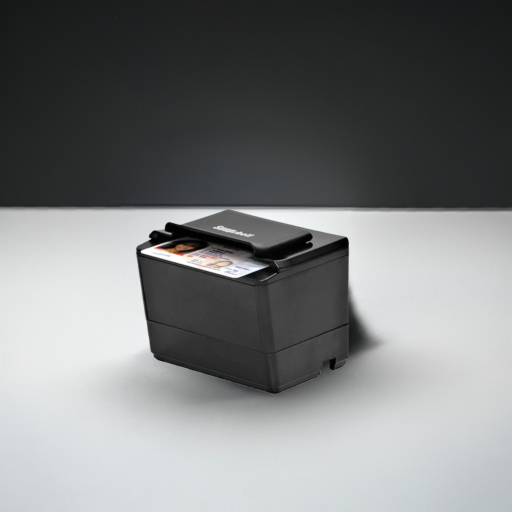 Acuant SnapShell R2V2 ID Reader - Brand New