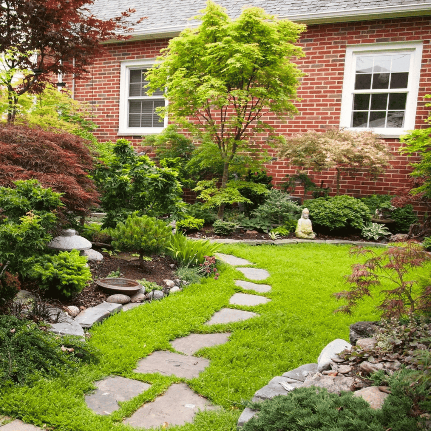 Green Carpet Rupturewort ā 100 Seeds