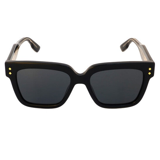 Gucci GG1084S‑001 54 Men’s Sunglasses | Black Acetate Metal Frame | Authentic Luxury (UPC 889652378497)