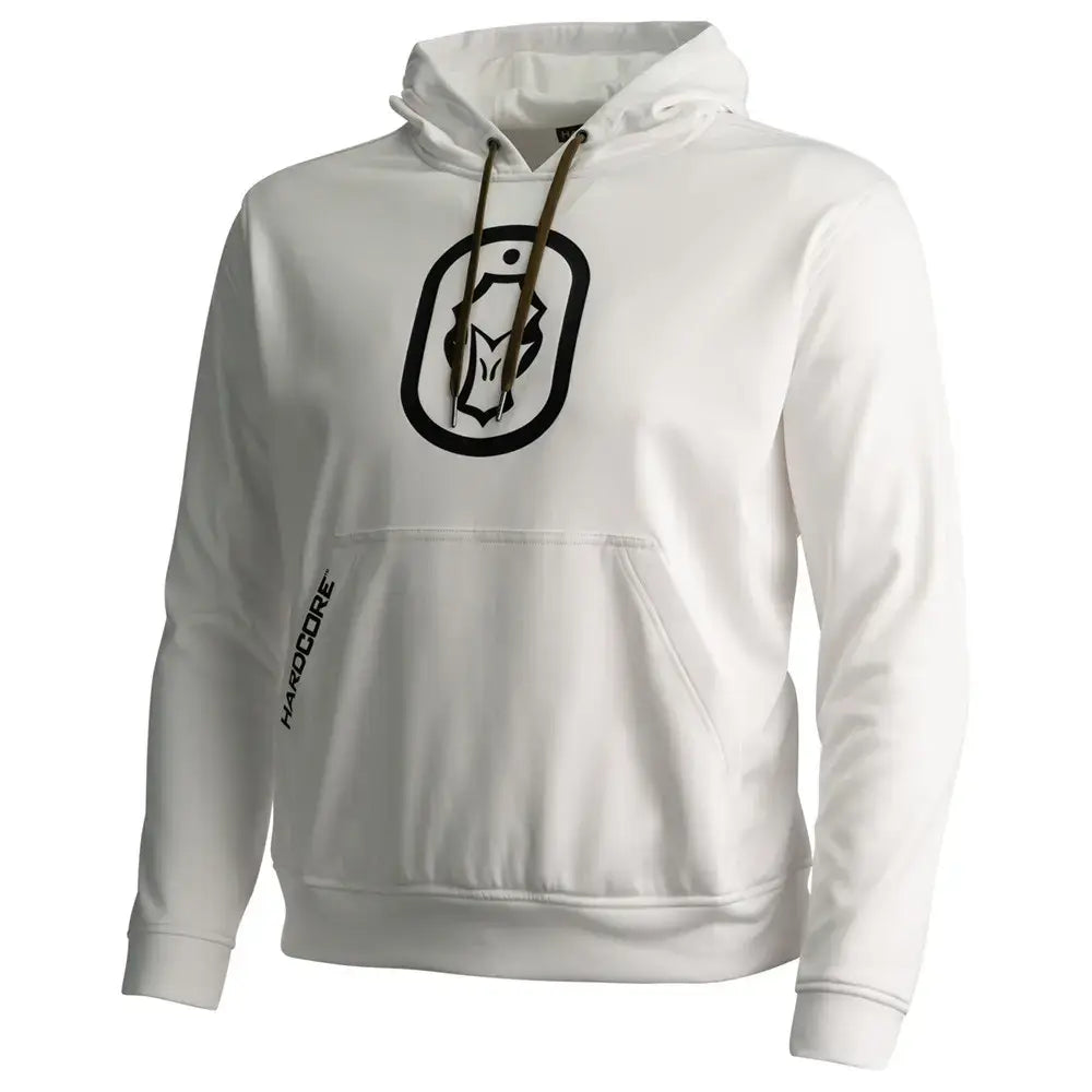 Hardcore Logo Hoodie