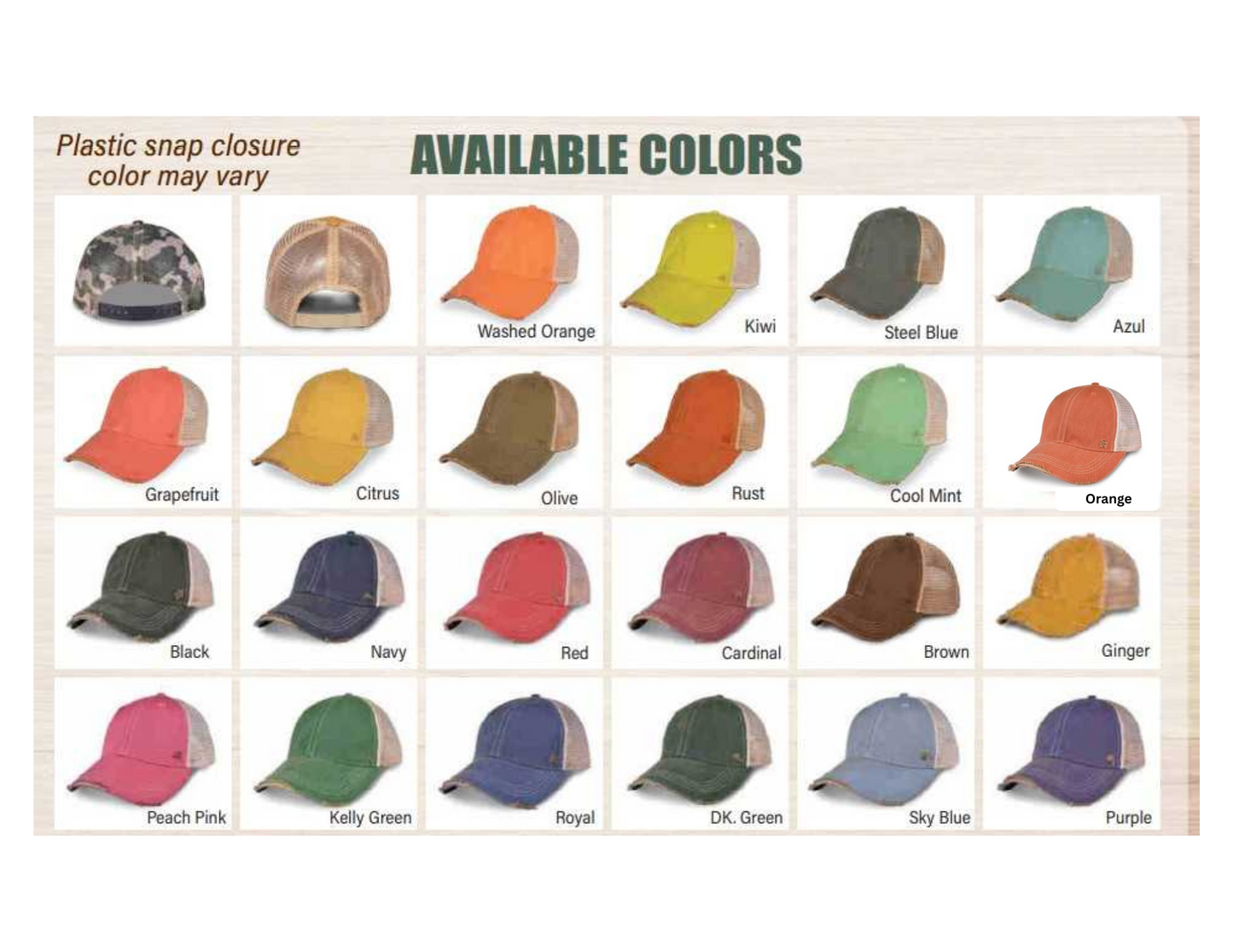 Heart (your state) Hat *customizable