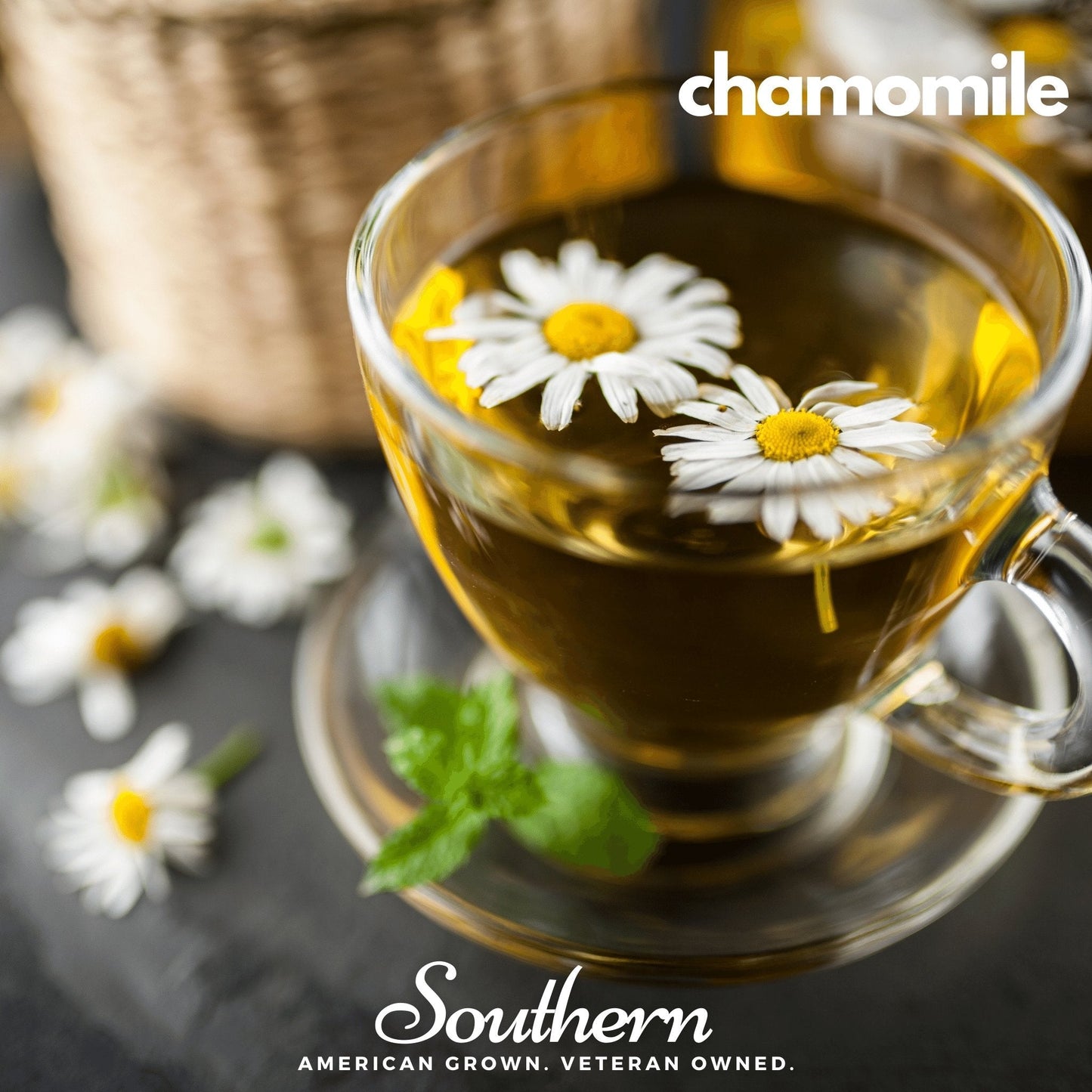 Herbal Tea Seed Collection ā 6 Varieties