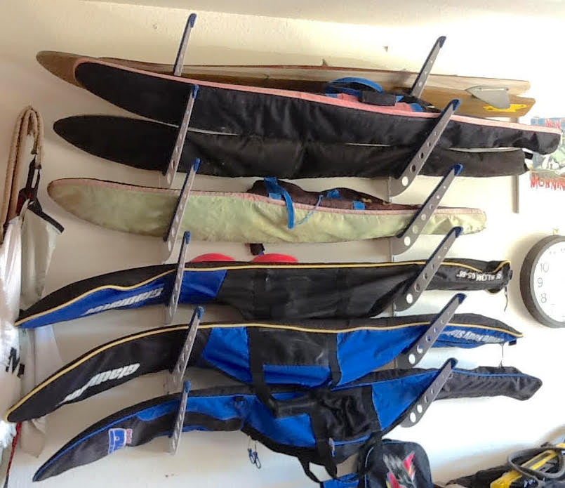 Fontana Water Ski Storage | Adjustable XSR | 4 Levels