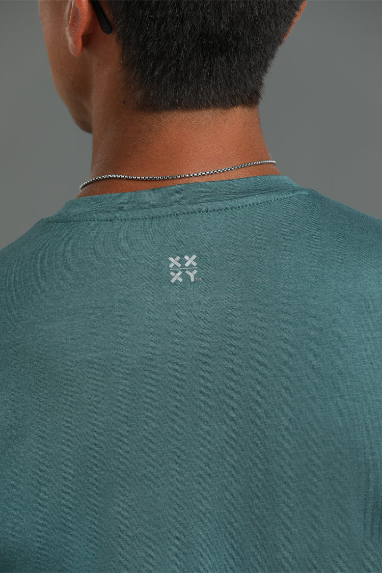 Honest Tee with Logo (XY)