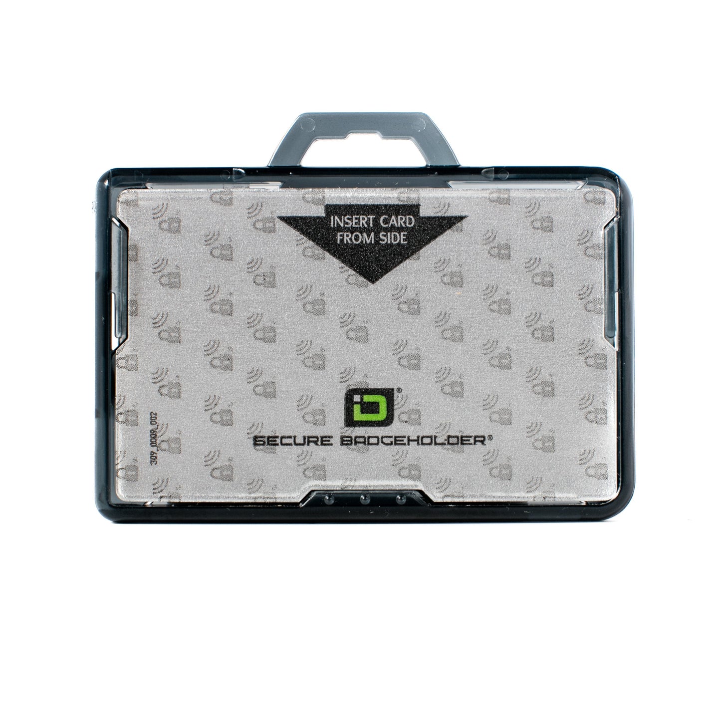Secure Badge Holder DuoLite ® Horizontal 2 ID Card Holder