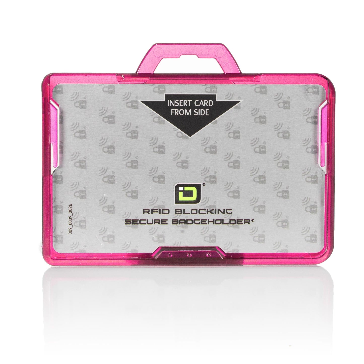 Secure Badge Holder DuoLite ® Horizontal 2 ID Card Holder