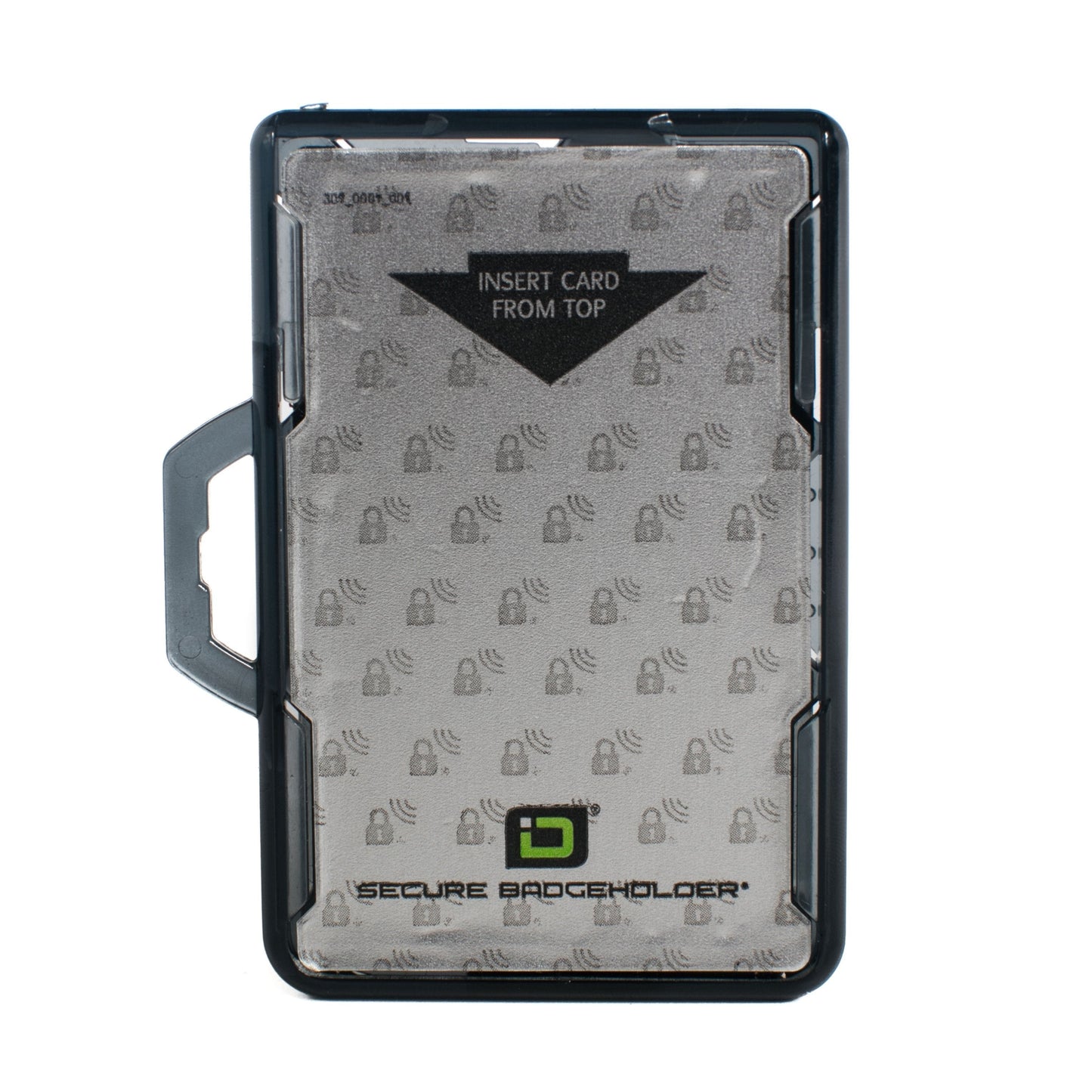 Secure Badge Holder DuoLite ® Horizontal 2 ID Card Holder
