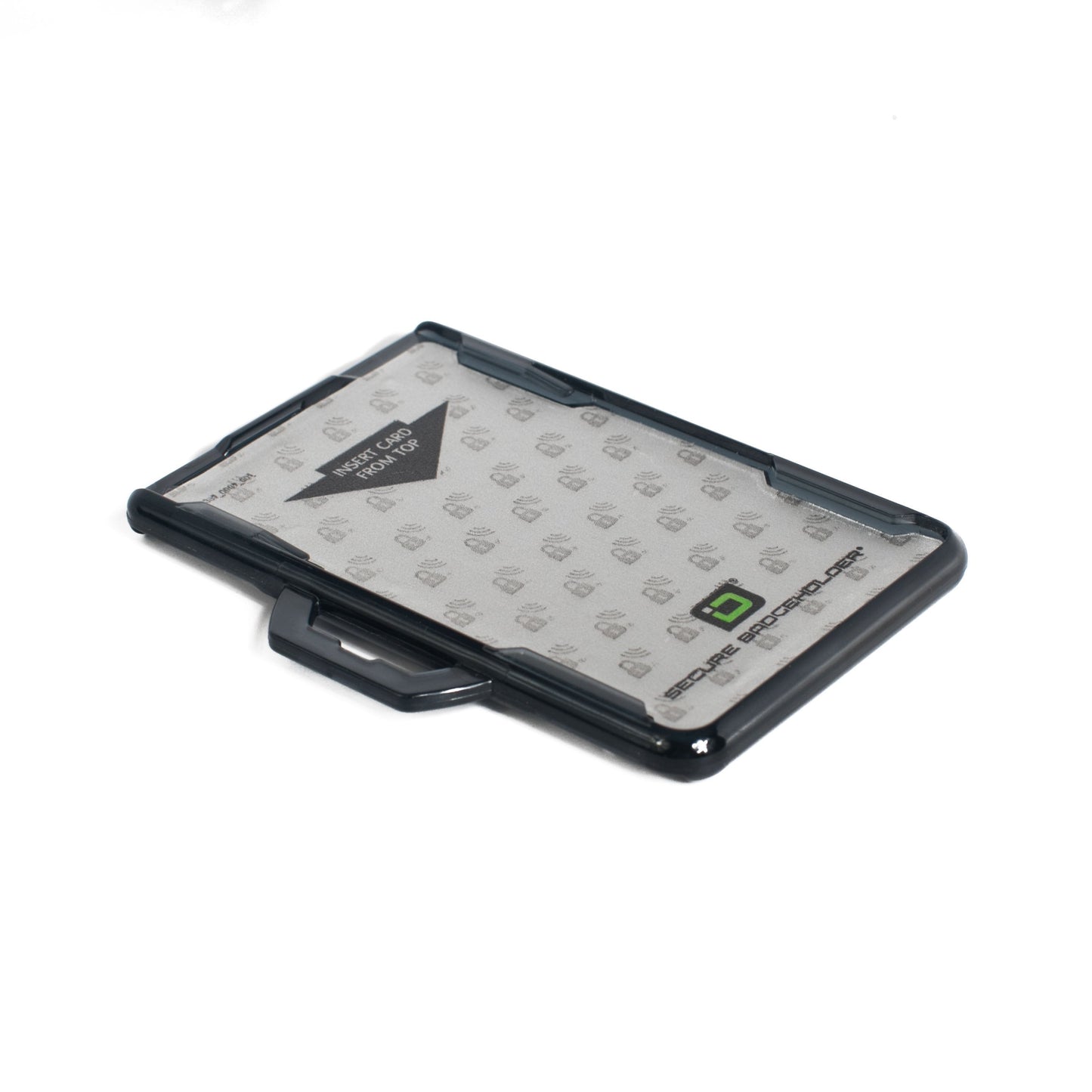 Secure Badge Holder DuoLite ® Horizontal 2 ID Card Holder