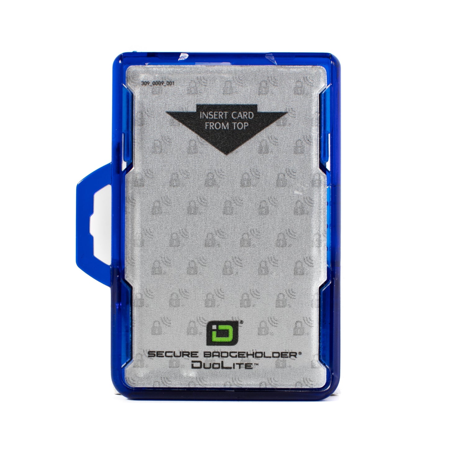Secure Badge Holder DuoLite ® Horizontal 2 ID Card Holder