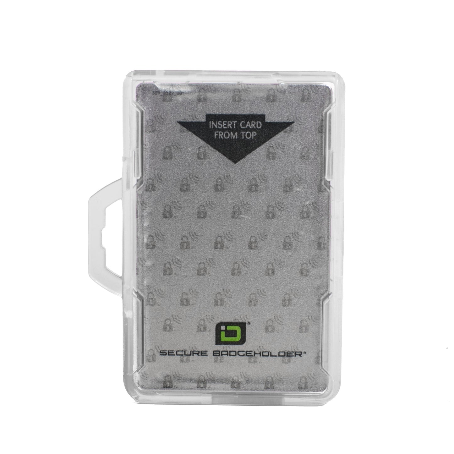Secure Badge Holder DuoLite ® Horizontal 2 ID Card Holder