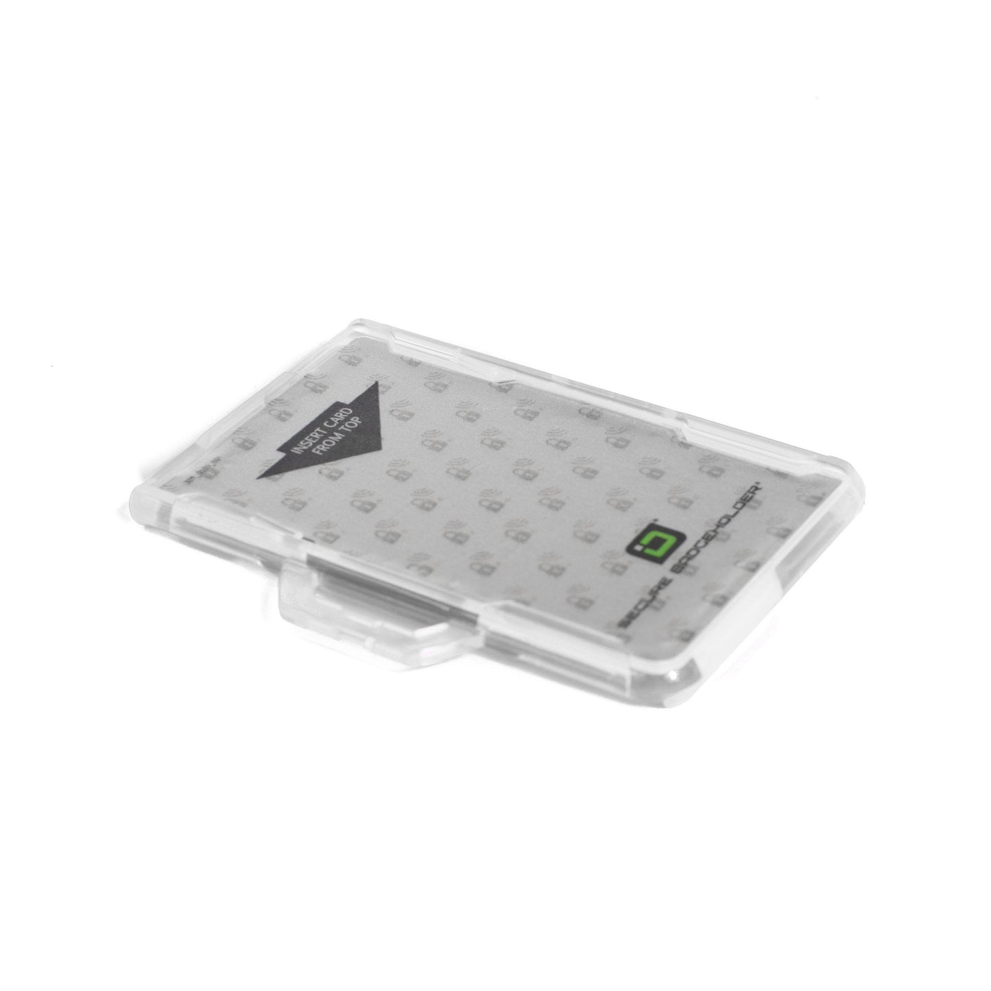 Secure Badge Holder DuoLite ® Horizontal 2 ID Card Holder