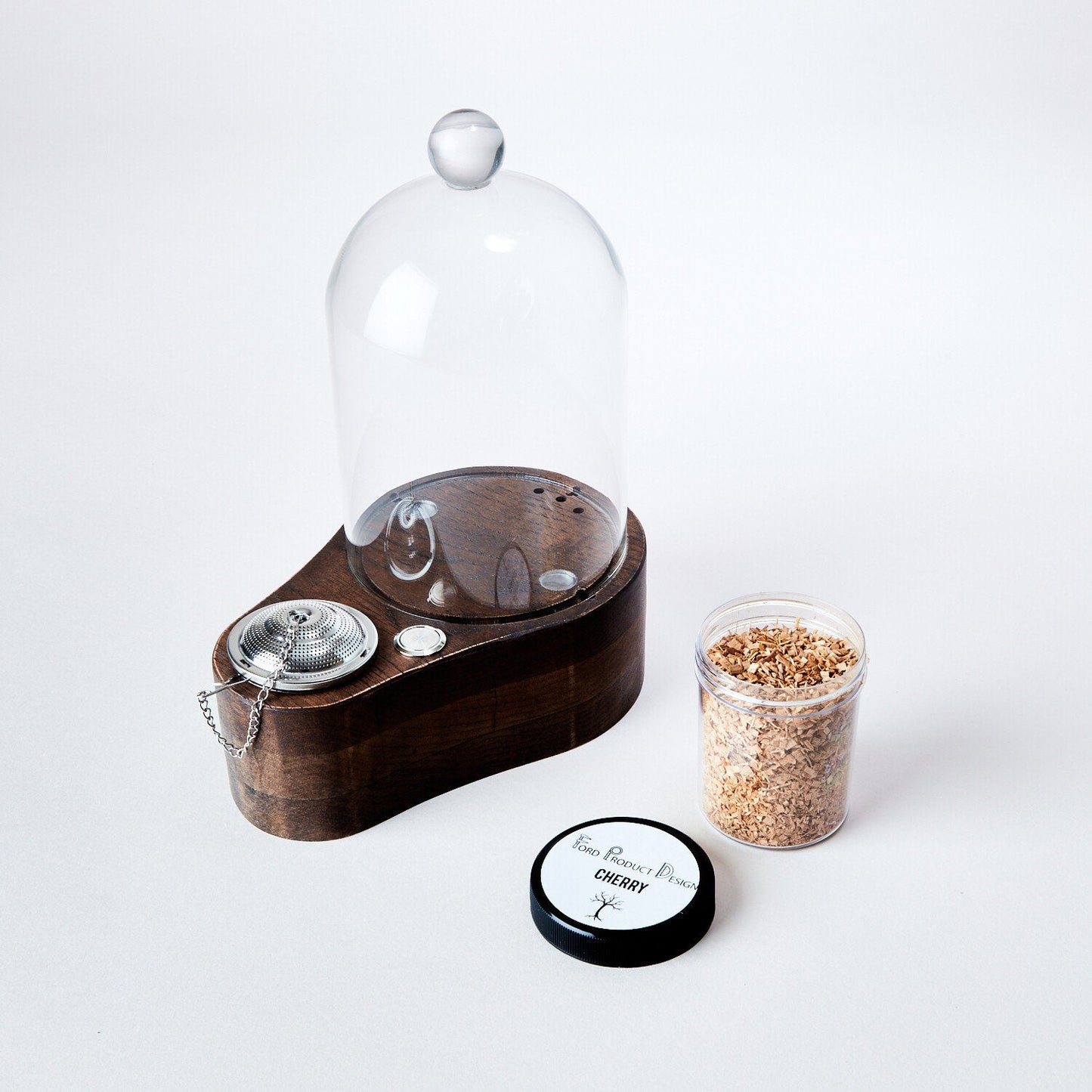 Speakeasy Smoker MINI™ LED Cocktail Smoker