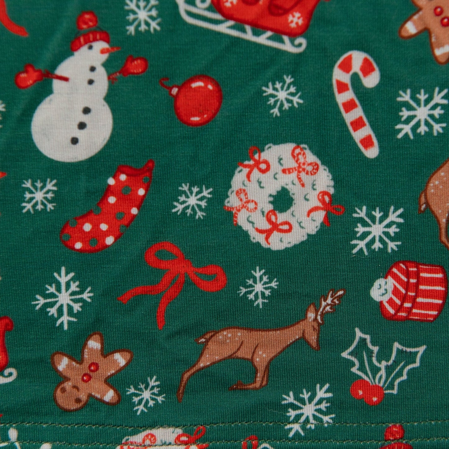 Christmas Blessings Infant Onesie – 2024 Edition – Final Stock