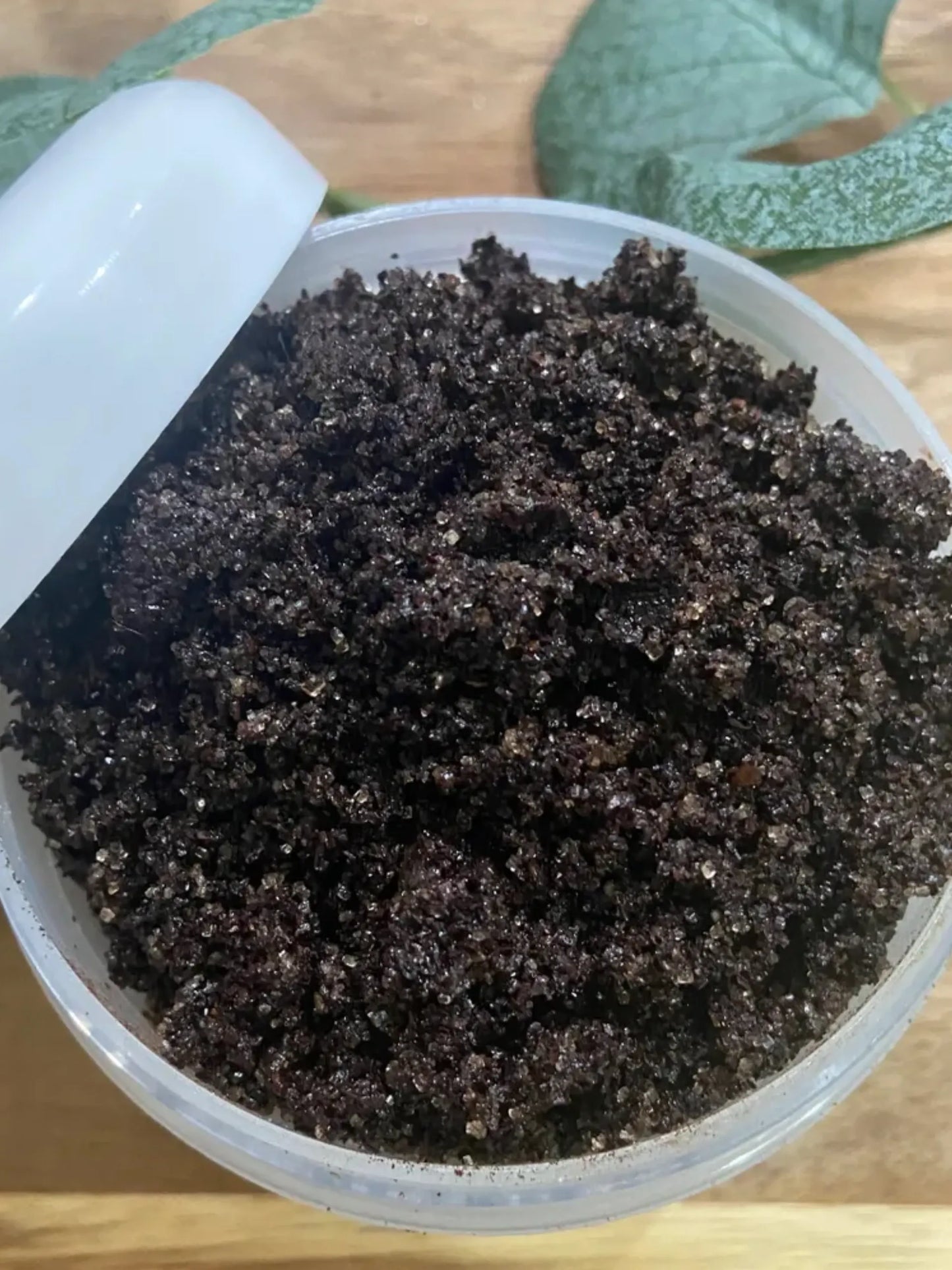 Java Blend Coffee Body Scrub