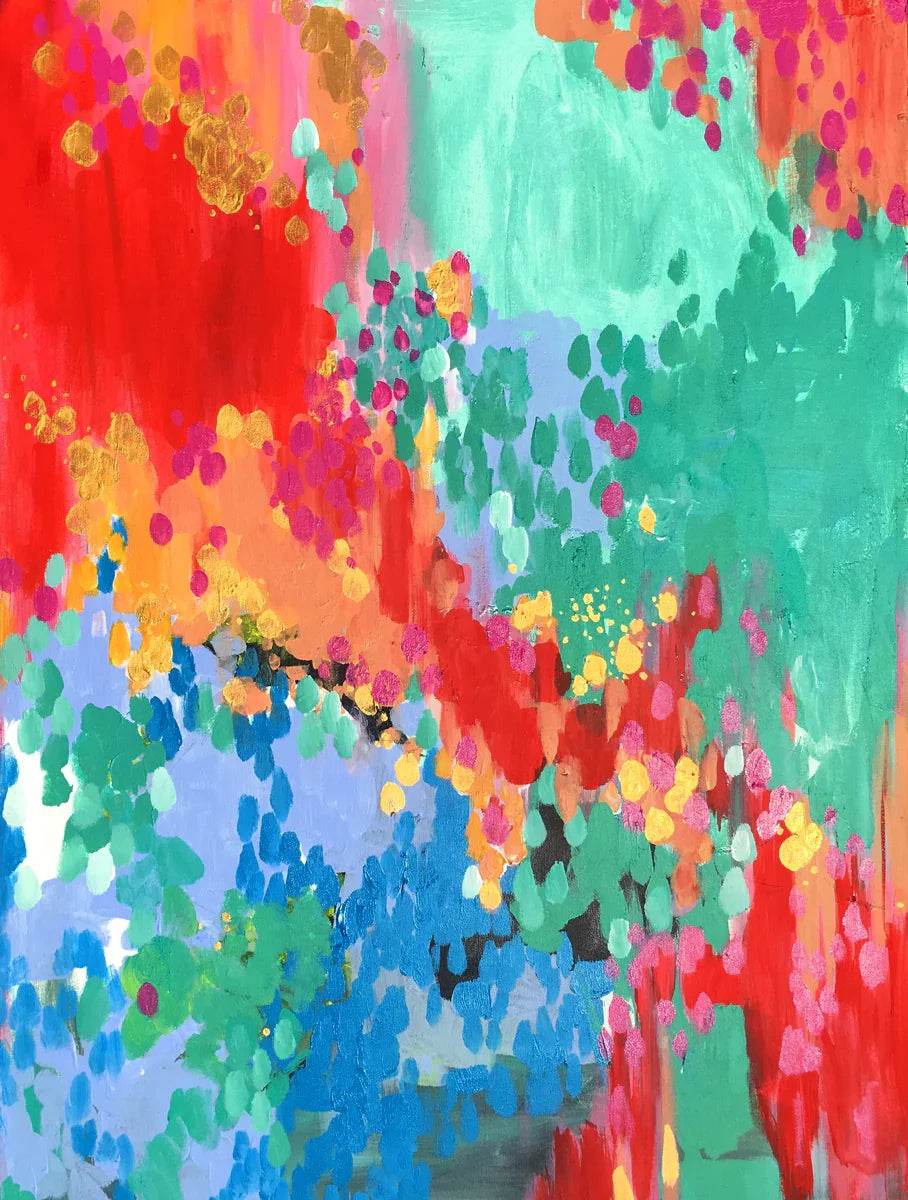 Just Like Candy Art Print – Archival Wall Art